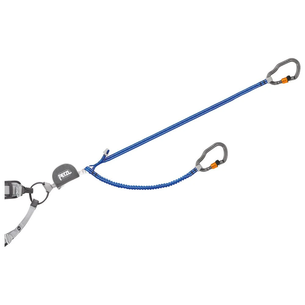 Vía Ferrata Larga Petzl Scorpio Vertigo 4 Vía Ferrata Larga Petzl Scorpio Vertigo - Imagen 2
