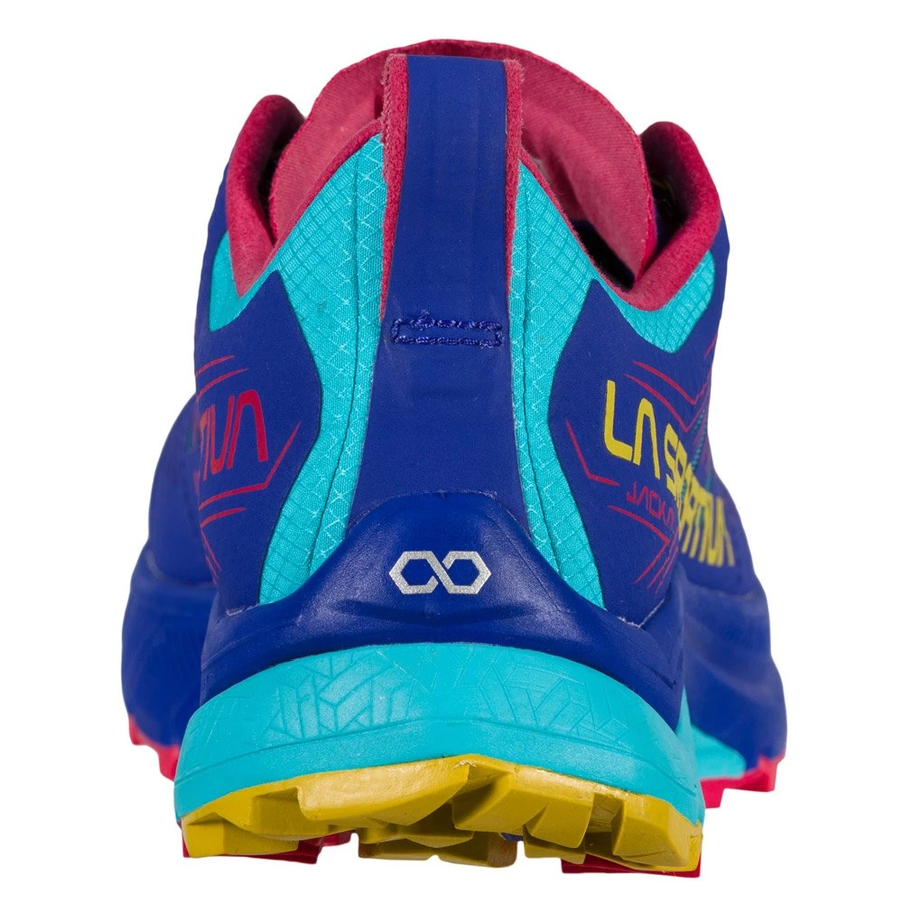 Botas De Trail La Sportiva Jackal Woman Royal Moss 5 Botas De Trail La Sportiva Jackal Woman Royal Moss - Imagen 3