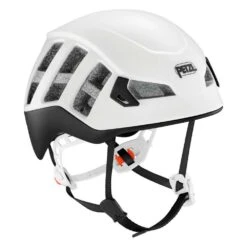 Casco De Escalada Petzl Meteor Blanc Noir
