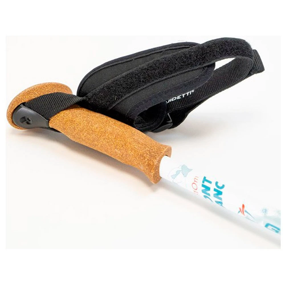 Bastones Guidetti Région Mont Blanc Bleu 5 Bastones Guidetti Région Mont Blanc Bleu - Imagen 3