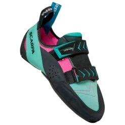 Pies De Gato Scarpa Vapor V Women's Dahlia Aqua -Tienda Al Aire Libre 419411636e67efadbbd5bdbd16efd20d72b93410 E22SCARCHA2216331 0 1