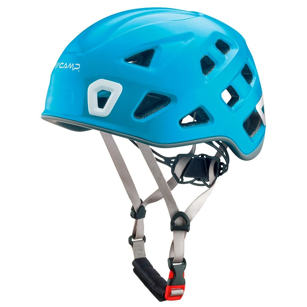 Casco De Escalada Camp Storm Light Blue 3 Casco De Escalada Camp Storm Light Blue