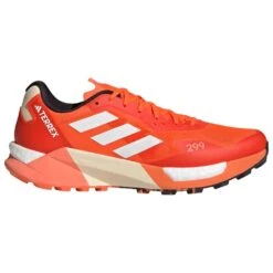 Botas De Trail Adidas Terrex Agravic Ultra Impora/Crywht/Corfus