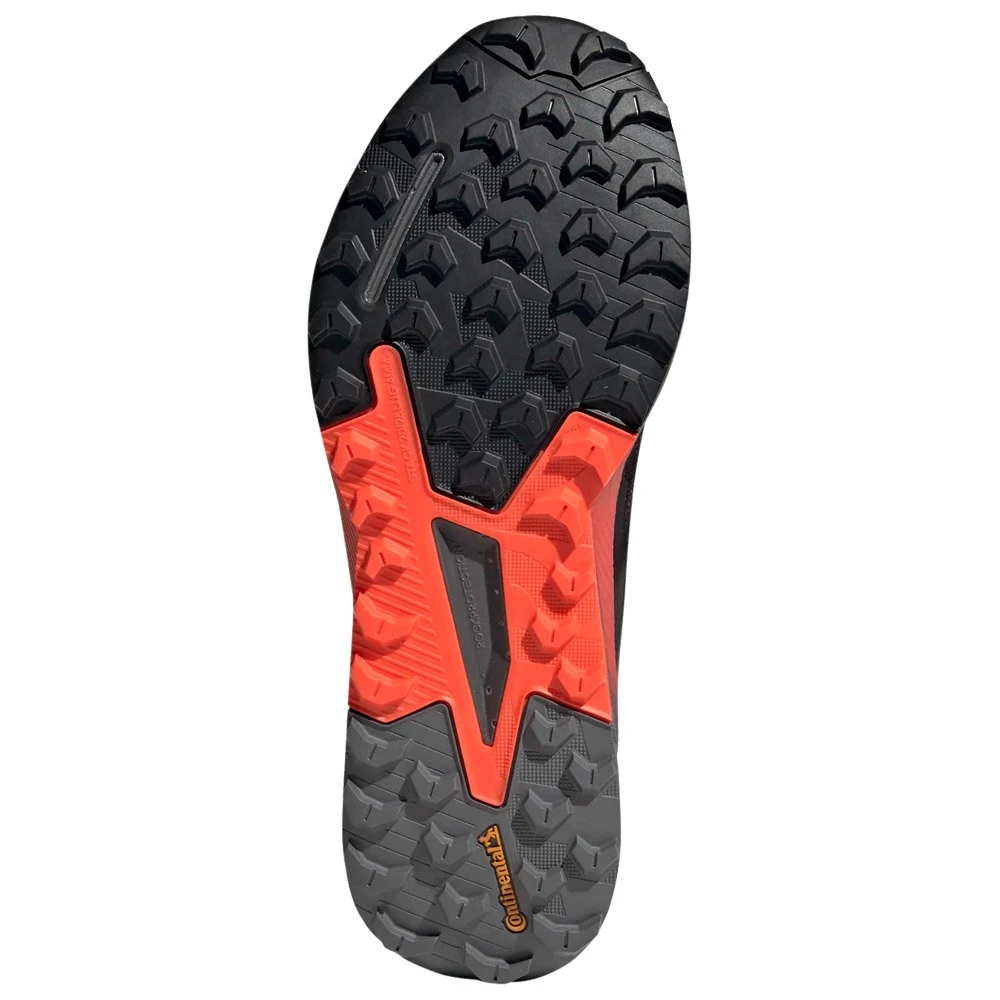 Botas De Trail Adidas Terrex Agravic Flow 2 Core Black Grey Four Ftwr White 8 Botas De Trail Adidas Terrex Agravic Flow 2 Core Black Grey Four Ftwr White - Imagen 6