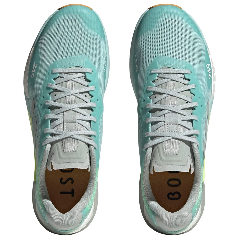 Botas De Trail Adidas Terrex Agravic Ultra W Seflaq/Wonsil/Luclem 8 Botas De Trail Adidas Terrex Agravic Ultra W Seflaq/Wonsil/Luclem - Imagen 6