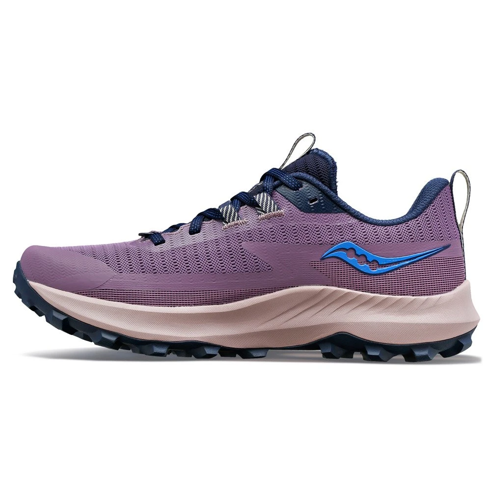 Botas De Trail Saucony Peregrine 13 Wmn Haze Night 4 Botas De Trail Saucony Peregrine 13 Wmn Haze Night - Imagen 2