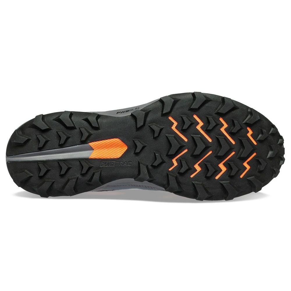 Botas De Trail Saucony Peregrine 13 Gtx Gravel Black 7 Botas De Trail Saucony Peregrine 13 Gtx Gravel Black - Imagen 5