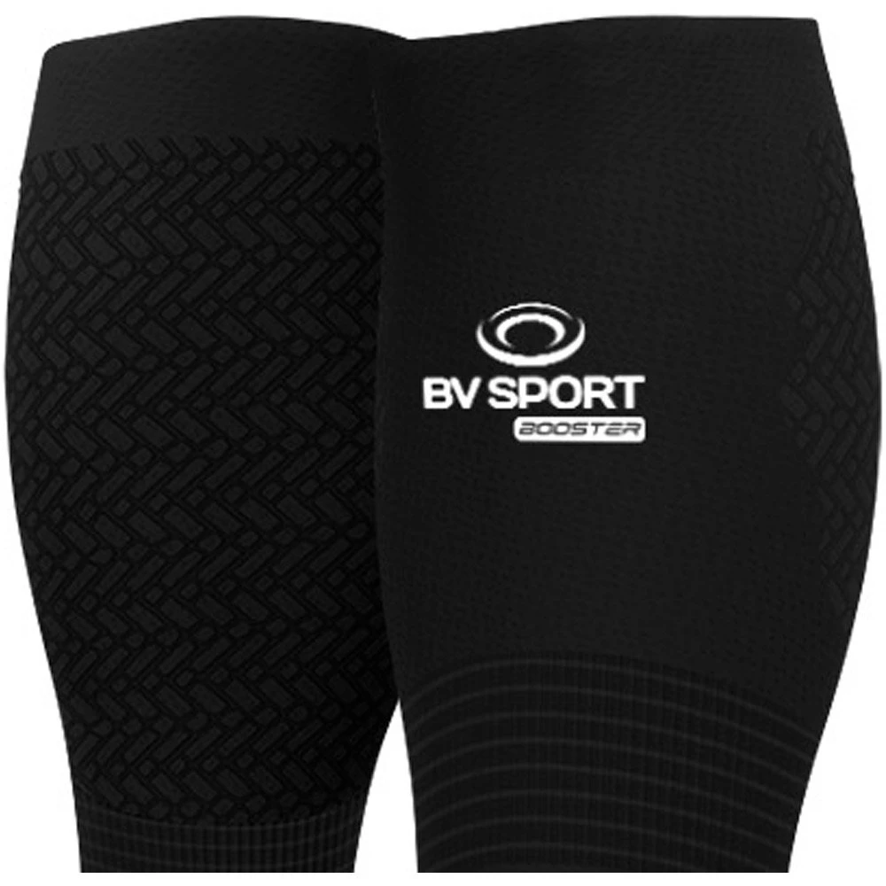 Polainas De Compresión Bv Sport Booster Elite Evolution Noir 4 Polainas De Compresión Bv Sport Booster Elite Evolution Noir - Imagen 2