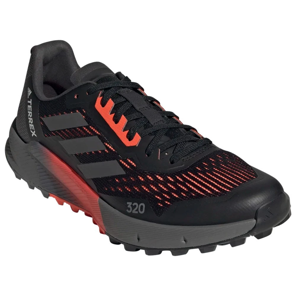 Botas De Trail Adidas Terrex Agravic Flow 2 Core Black Grey Four Ftwr White 6 Botas De Trail Adidas Terrex Agravic Flow 2 Core Black Grey Four Ftwr White - Imagen 4