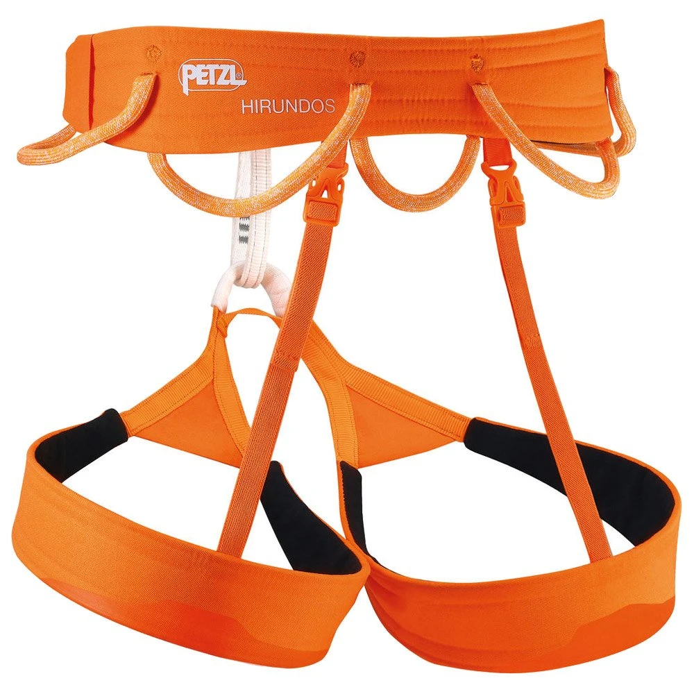 Arneses Petzl Hirundos Orange 7 Arneses Petzl Hirundos Orange - Imagen 5