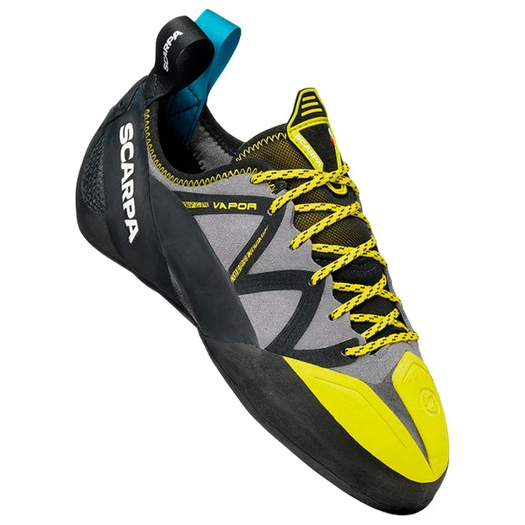 Pies De Gato Scarpa Vapor Smoke Yellow 10 Pies De Gato Scarpa Vapor Smoke Yellow - Imagen 8