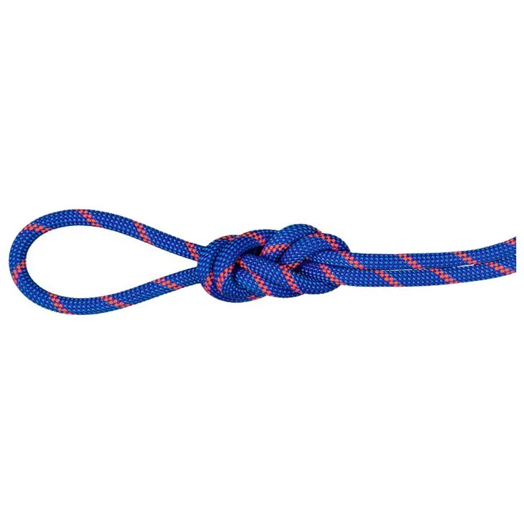Cuerda Mammut 7.5 Alpine Sender Dry Rope Fire Blue 5 Cuerda Mammut 7.5 Alpine Sender Dry Rope Fire Blue - Imagen 3