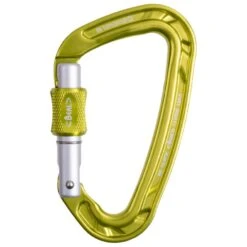 Mosquetones Beal Be Quick Vert