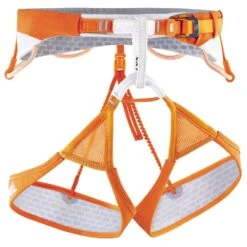 Arneses Petzl Sitta Orange