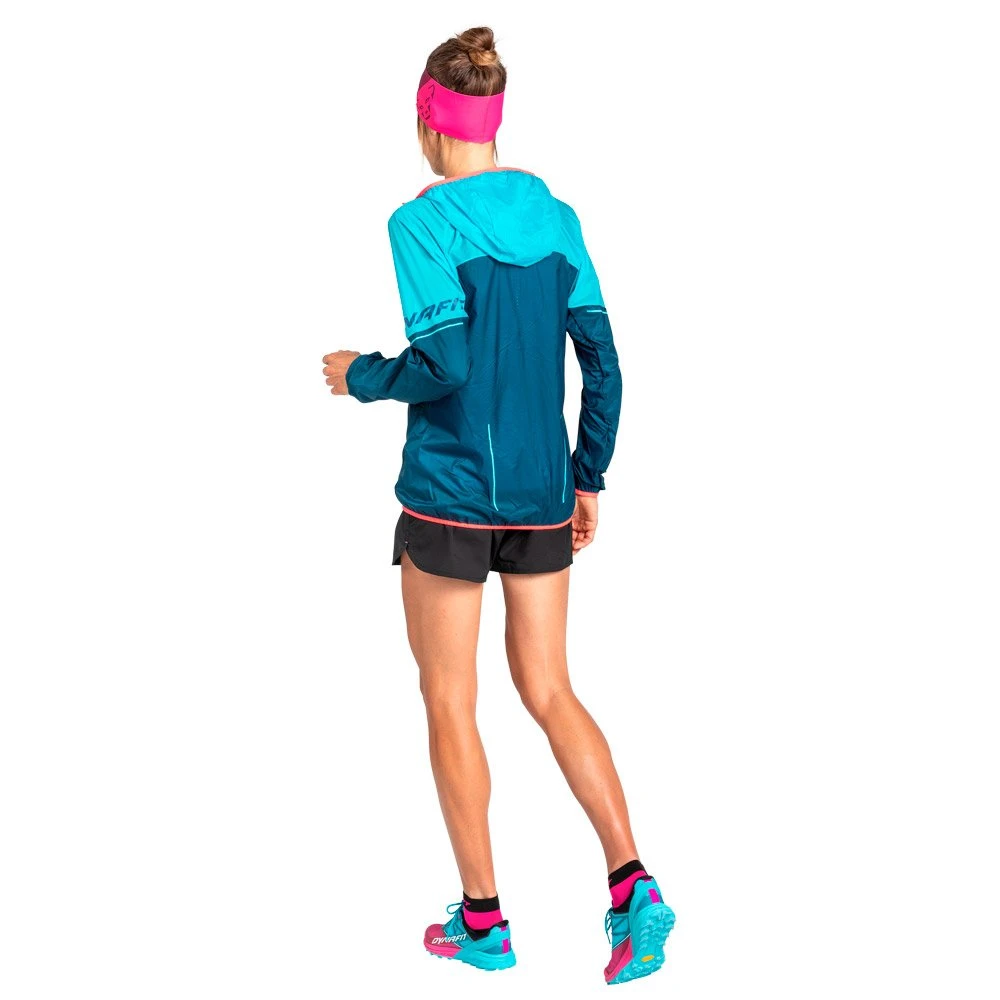 Botas De Trail Dynafit Alpine Wmn Turquoise Pink Glo 5 Botas De Trail Dynafit Alpine Wmn Turquoise Pink Glo - Imagen 3