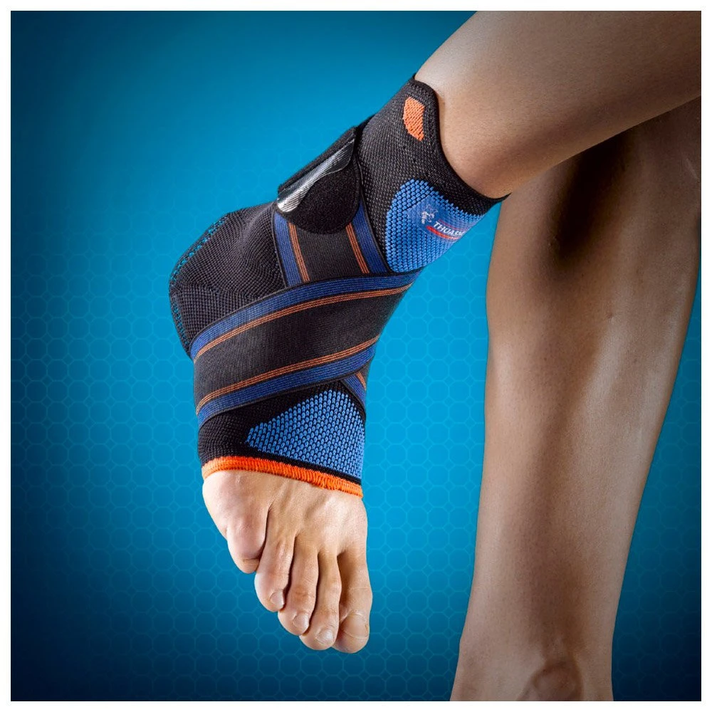 Tobilleras Thuasne Strapping Novelastic - Stabilité 4 5 Tobilleras Thuasne Strapping Novelastic - Stabilité 4 - Imagen 3