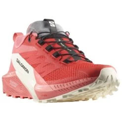 Botas De Trail Salomon Sense Ride 5 W Tea Rose Fiery Red Vanilla Ice -Tienda Al Aire Libre 5033aa28857e3513dd0ff058489eeb8fc3a1ddbc E23SALOCHA3362701 4