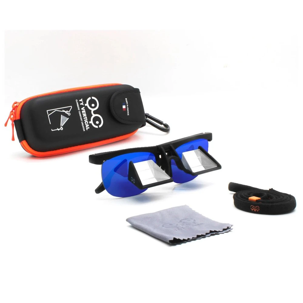 Gafas De Aseguramiento YY Vertical Solar Up 4 Gafas De Aseguramiento YY Vertical Solar Up - Imagen 2