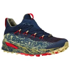 Botas De Trail La Sportiva Tempesta Gtx Night Blue Cedar