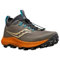 Botas De Trail Saucony Peregrine 13 St Umber Basalt -Tienda Al Aire Libre 54eb16340a83ccdb5cf0420fb9cdb8c1130b3886 E23SAUCCHA3373713 4