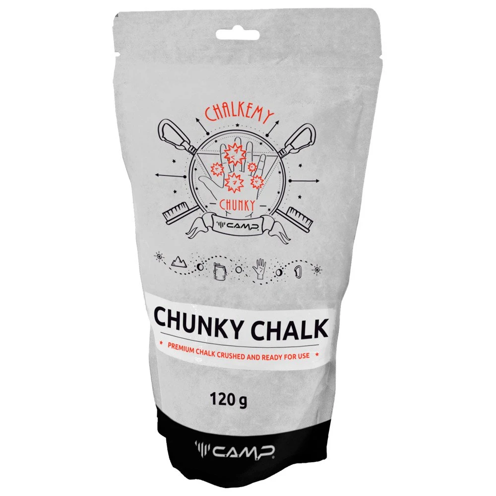 Magnesio Camp Chunky Chalk 120 G 3 Magnesio Camp Chunky Chalk 120 G