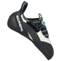 Pies De Gato Scarpa Vapor S Wmn Aqua Dust Gray