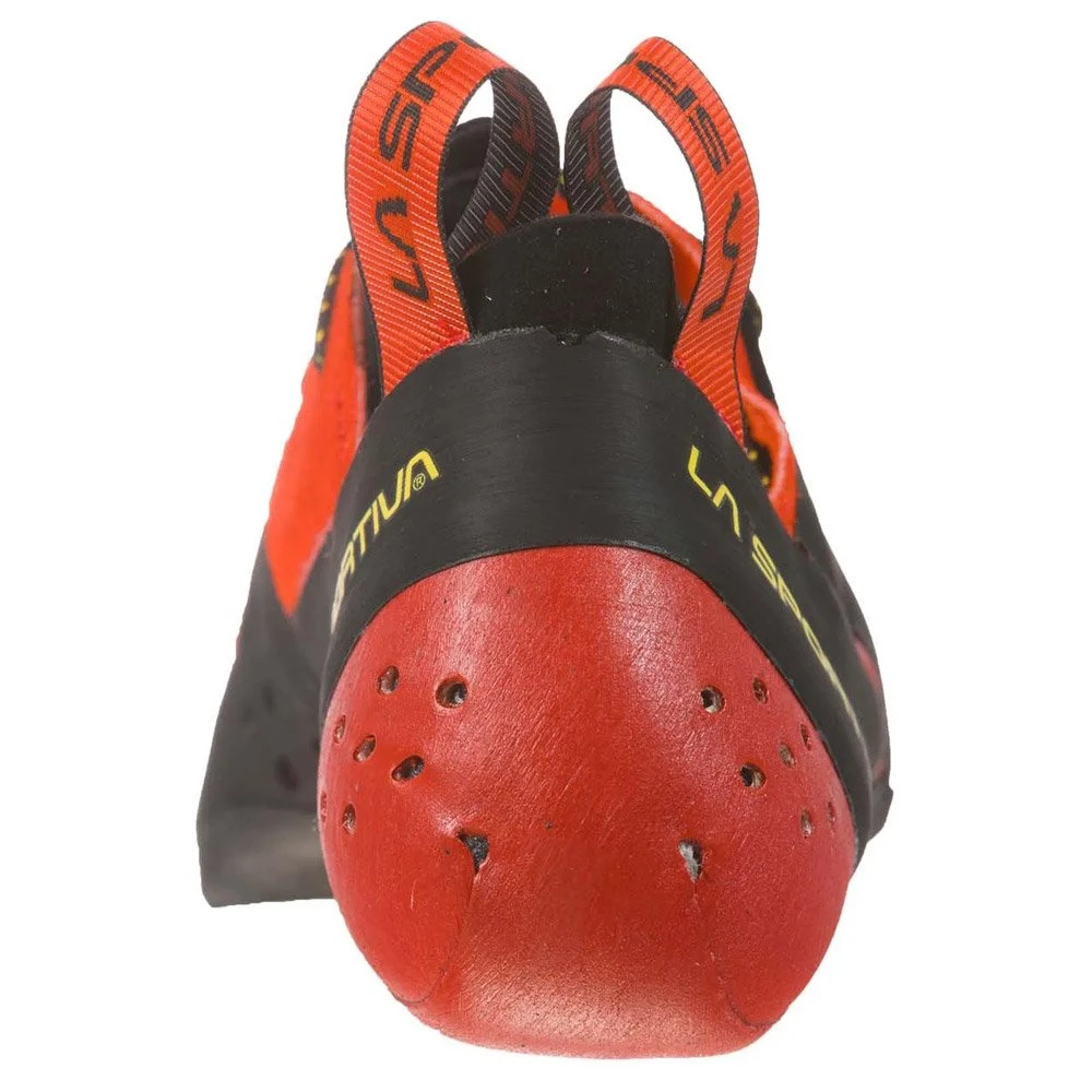 Pies De Gato La Sportiva Testarossa Red Black 6 Pies De Gato La Sportiva Testarossa Red Black - Imagen 4