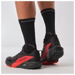 Botas De Trail Salomon Sense Ride 5 Black Fiery Red Black -Tienda Al Aire Libre 5898dd5a14d74650bf43666b1e9b7e11085e416c E23SALOCHA3362698 901