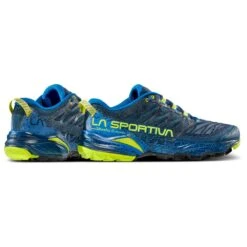 Botas De Trail La Sportiva Akasha II Storm Blue Lime Punch -Tienda Al Aire Libre 5ae04b5b7d2646f3627f98d07e09c9f55296ae13 E22LASPCHA2389584 901