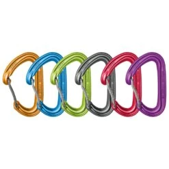 Mosquetones Ocun Kestrel (Pack De 6)