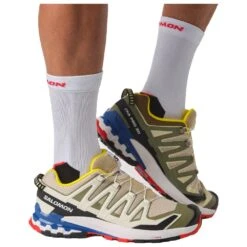 Botas De Trail Salomon Xa Pro 3D V9 Rainy Day White Lapis Blue 18 Botas De Trail Salomon Xa Pro 3D V9 Rainy Day White Lapis Blue -Tienda Al Aire Libre 5ba1ed4708333f8300c0ecfb36da58af5f09a90e H24SALOCHA3394339 902