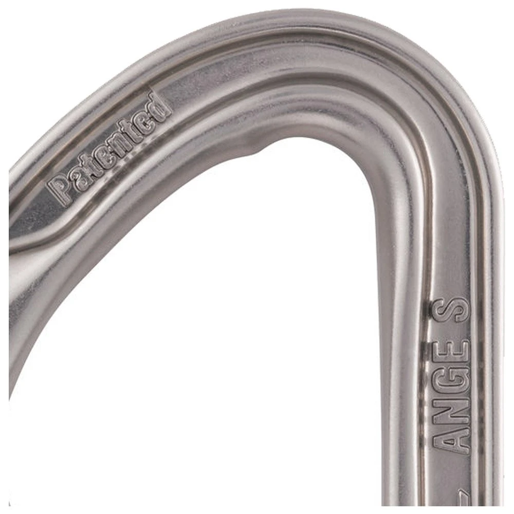 Mosquetones Petzl Ange 4 Mosquetones Petzl Ange - Imagen 2