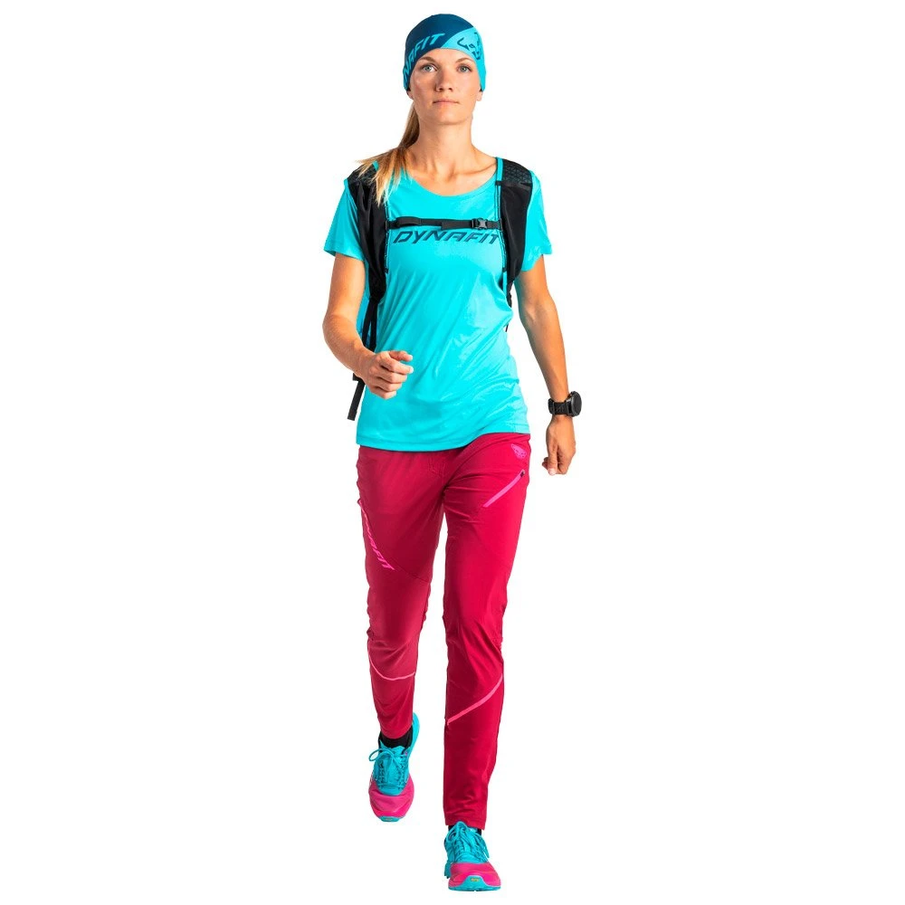 Botas De Trail Dynafit Alpine Wmn Turquoise Pink Glo 6 Botas De Trail Dynafit Alpine Wmn Turquoise Pink Glo - Imagen 4