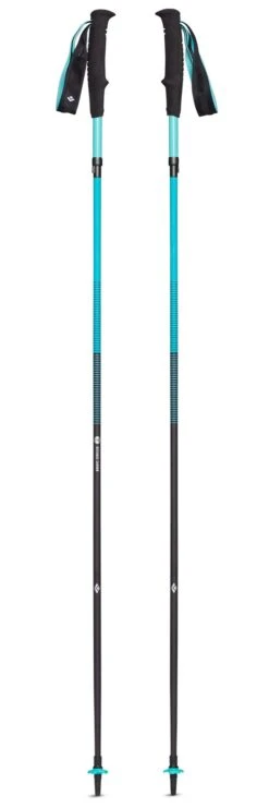 Bastones Black Diamond W Distance Carbon Z Dark Patina