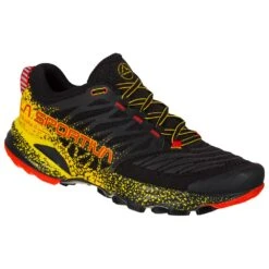 Botas De Trail La Sportiva Akasha II Black Yellow 16 Botas De Trail La Sportiva Akasha II Black Yellow -Tienda Al Aire Libre 5d15e7de32d8c0a233926165d352d64cb0bd4777 E22LASPCHA2213290 6