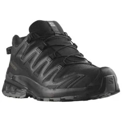 Botas De Trail Salomon Xa Pro 3D V9 Gtx W Black Phantom Pewter