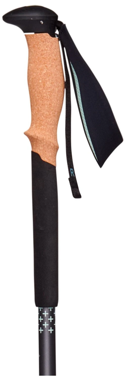 Bastones Black Diamond Pursuit Charcoal-Foam Green 4 Bastones Black Diamond Pursuit Charcoal-Foam Green - Imagen 2