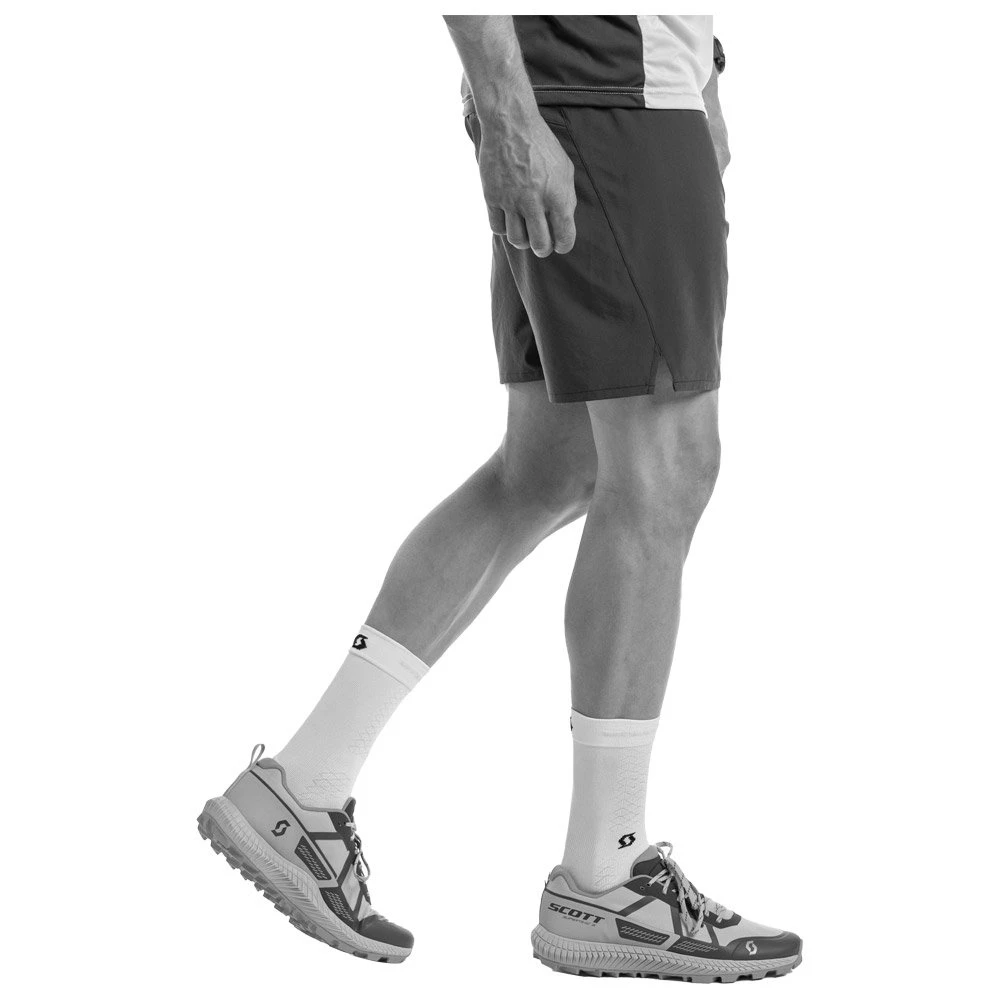 Botas De Trail Scott Supertrac 3 Mud Green Black 9 Botas De Trail Scott Supertrac 3 Mud Green Black - Imagen 7