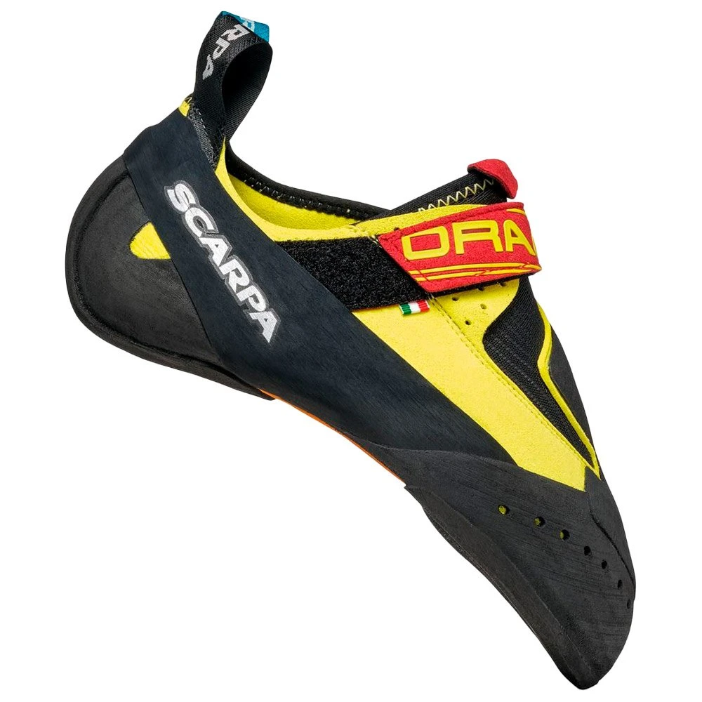 Pies De Gato Scarpa Drago Yellow 4 Pies De Gato Scarpa Drago Yellow - Imagen 2