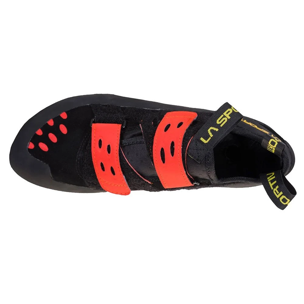 Pies De Gato La Sportiva Tarantula Black Poppy 8 Pies De Gato La Sportiva Tarantula Black Poppy - Imagen 6