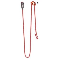 Escalada Larga Petzl Dual Connect Vario Orange