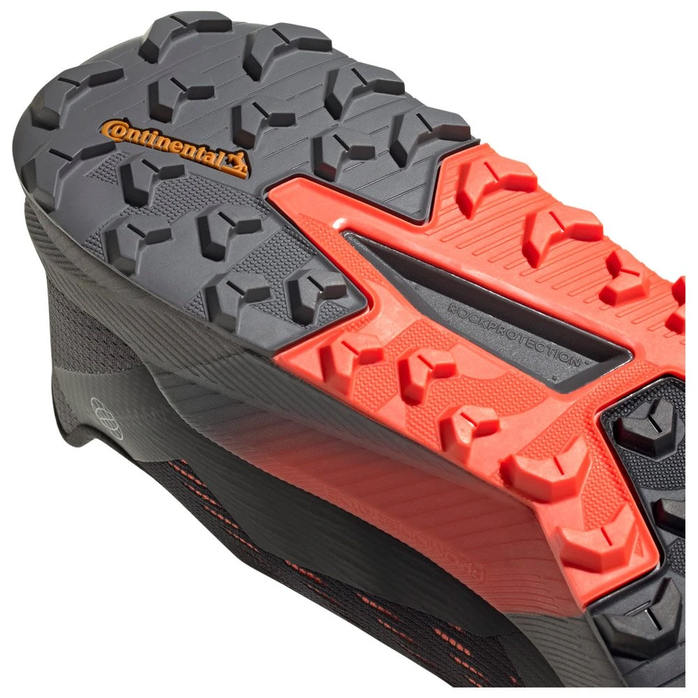 Botas De Trail Adidas Terrex Agravic Flow 2 Core Black Grey Four Ftwr White 11 Botas De Trail Adidas Terrex Agravic Flow 2 Core Black Grey Four Ftwr White - Imagen 9