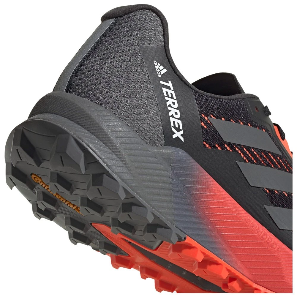 Botas De Trail Adidas Terrex Agravic Flow 2 Core Black Grey Four Ftwr White 10 Botas De Trail Adidas Terrex Agravic Flow 2 Core Black Grey Four Ftwr White - Imagen 8