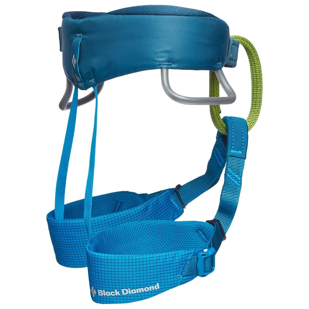Arneses Black Diamond Kid's Momentum Kingfisher 4 Arneses Black Diamond Kid's Momentum Kingfisher - Imagen 2