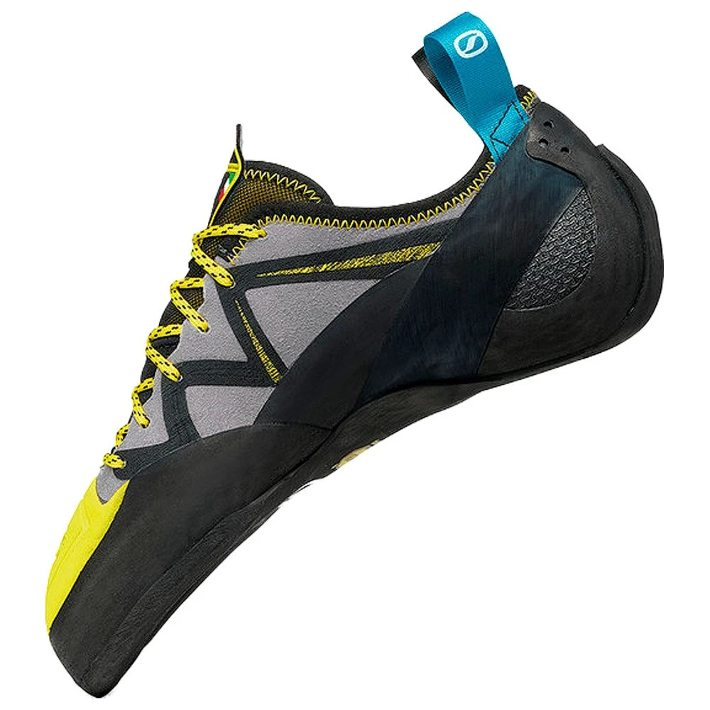 Pies De Gato Scarpa Vapor Smoke Yellow 7 Pies De Gato Scarpa Vapor Smoke Yellow - Imagen 5