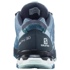 Botas De Trail Salomon Xa Pro 3D V8 W Ashley Blue Ebony Opal Blue -Tienda Al Aire Libre 666557a07b2481c1eeefbb97bf8454478539f60b E23SALOCHA3362717 2
