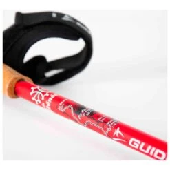 Bastones Guidetti Région Massif Des Pyrénées Noir Rouge -Tienda Al Aire Libre 66e03378fa78a86b49d5f46cf0290e433c1c7e05 E23GUIDBAT378890 GUID0714430 904