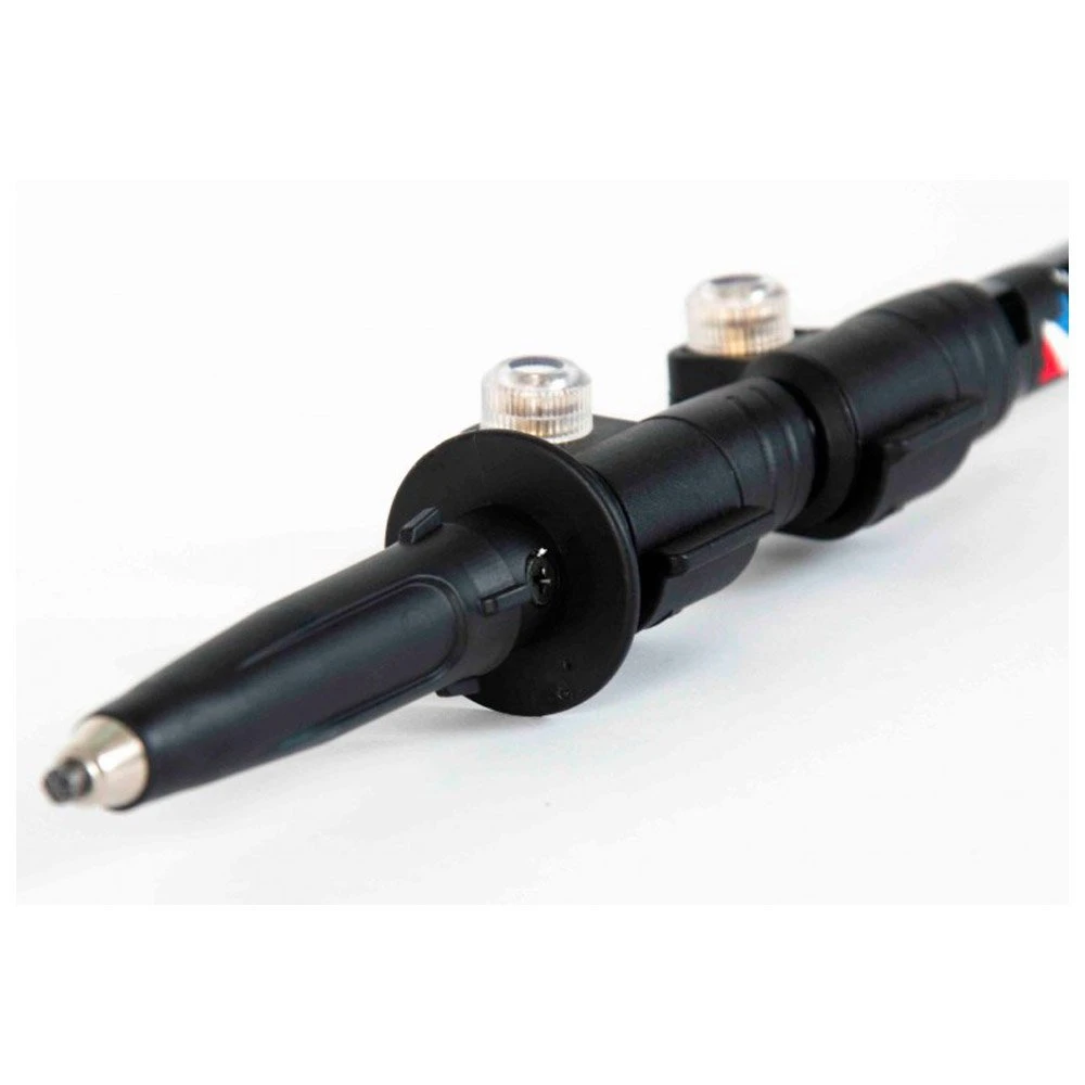 Bastones Guidetti Région Mont Blanc Bleu 7 Bastones Guidetti Région Mont Blanc Bleu - Imagen 5