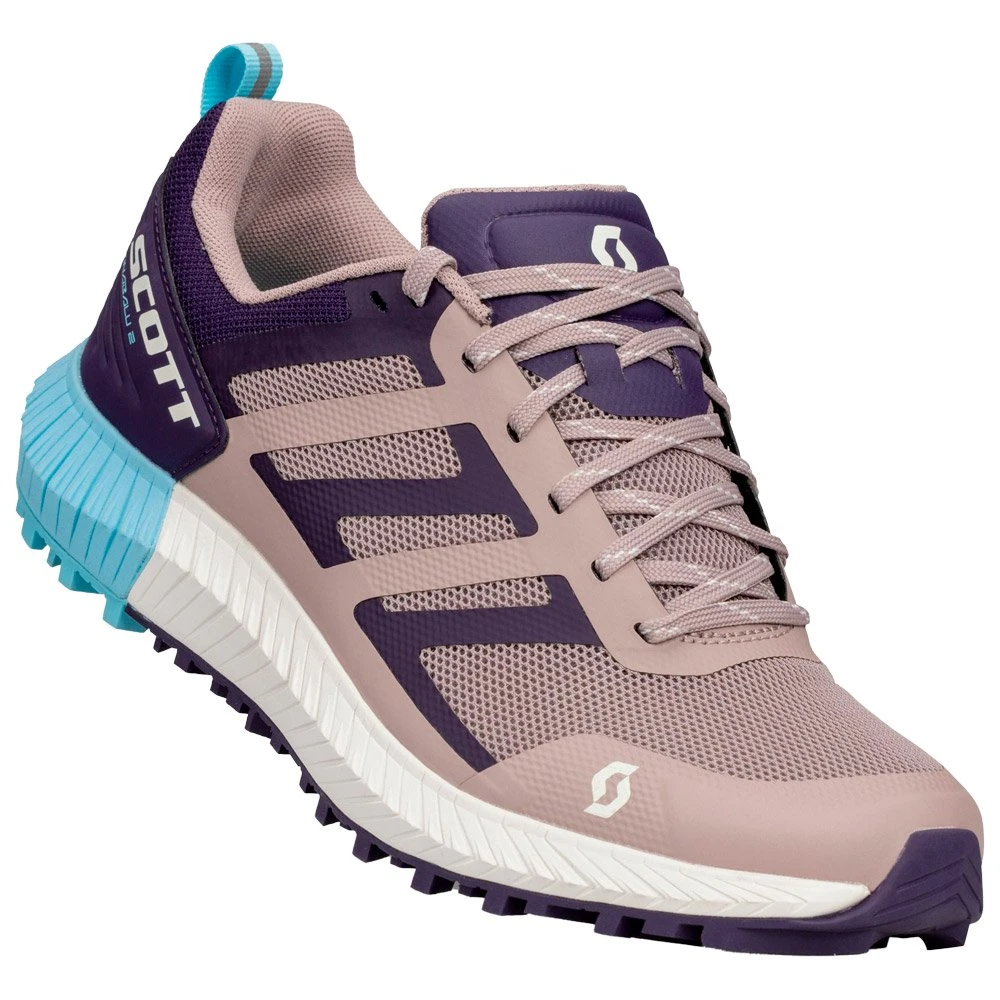 Botas De Trail Scott Kinabalu 2 Wmn Blush Pink Dark Purple 5 Botas De Trail Scott Kinabalu 2 Wmn Blush Pink Dark Purple - Imagen 3