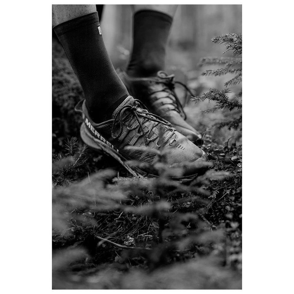 Botas De Trail Merrell Agility Peak 4 Triple Black 12 Botas De Trail Merrell Agility Peak 4 Triple Black - Imagen 10